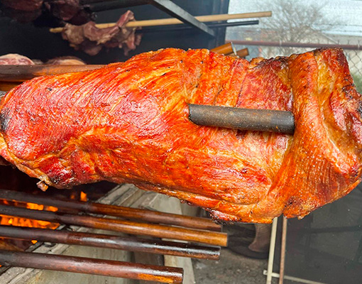 Carne saman